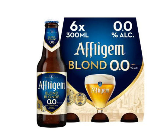 Afbeeldingen van AFFLIGEM DUBBEL 0.0 6X30CL